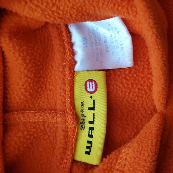 Disney Pixar WALL-E Hoodie - Picture 3 of 6